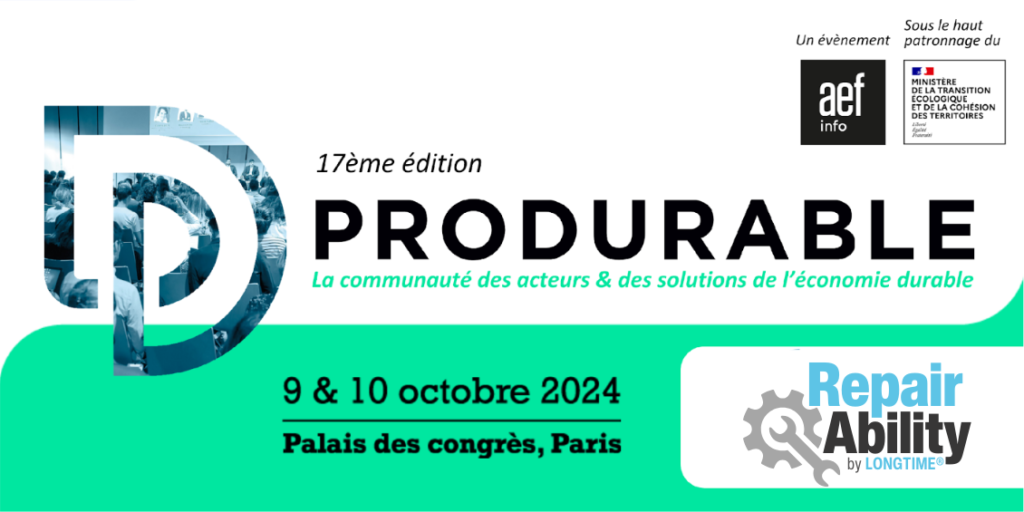 Salon Produrable RepairAbility By Longtime