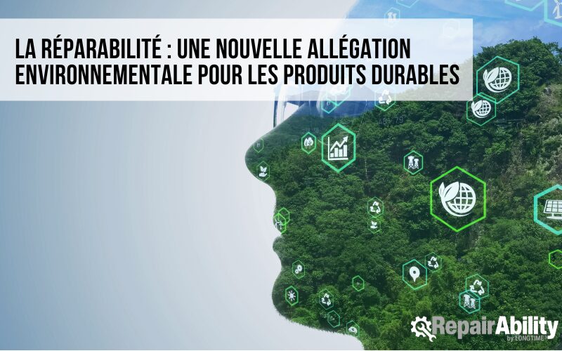 Nouvelle allégation environnementale pour les produits durables