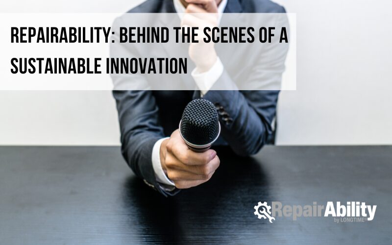 RepairAbility: Behind the Scenes of a Sustainable Innovation