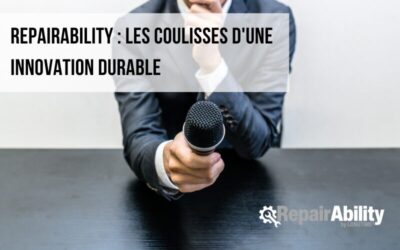 RepairAbility : les coulisses d’une innovation durable