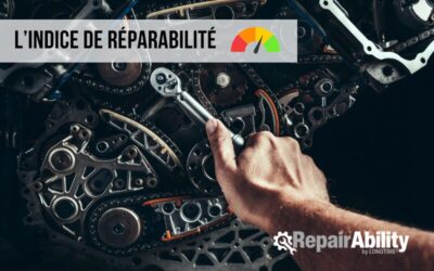 Indice de réparabilité