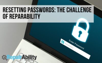 Resetting passwords