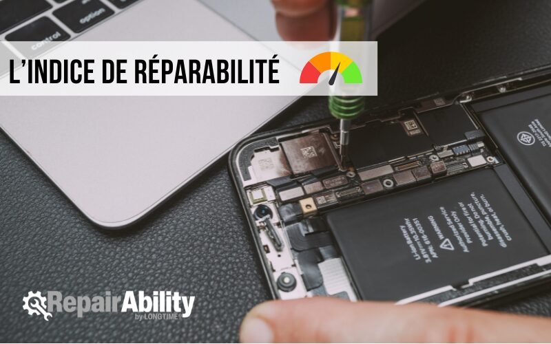 Indice de réparabilité